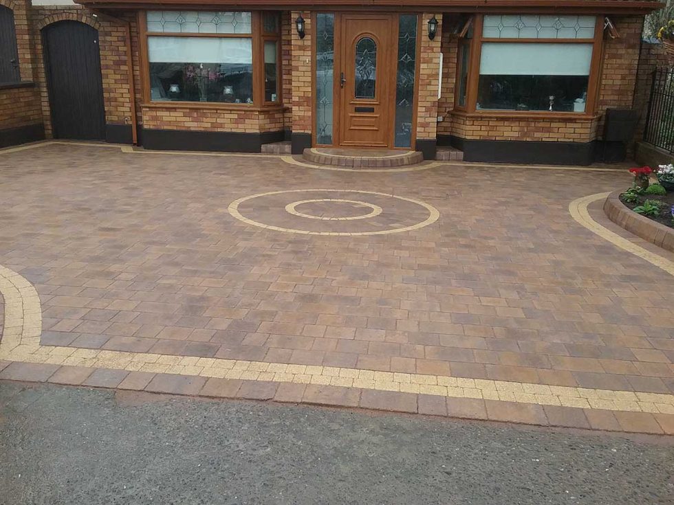 Driveways Dublin l Professional Driveways Dublin l Driveway Services
