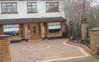 Block Paving Driveways Dublin